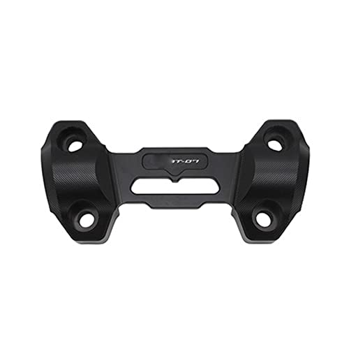 Pince montage guidon moto Yamaha MT-07 pour réparer et rigidifier la direction