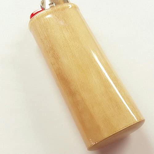 Cat Joint Lighter Case Holder Sleeve Cover Fits Bic Lighters