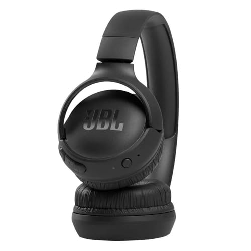 Jbl Tune 570 Bt Bluetooth On-Ear Headphones - Black - JBLT570BTBLK (570) - 3