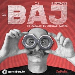 『La sindrome di Baj』のカバーアート