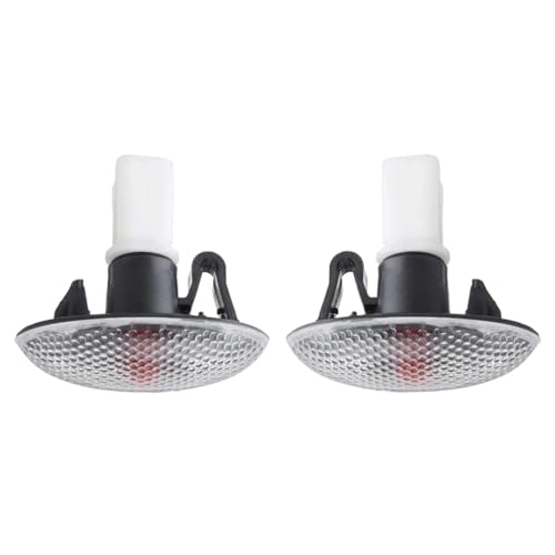Clignotant et feu de position 632567 pour Peugeot 607 de 2001 à 2008