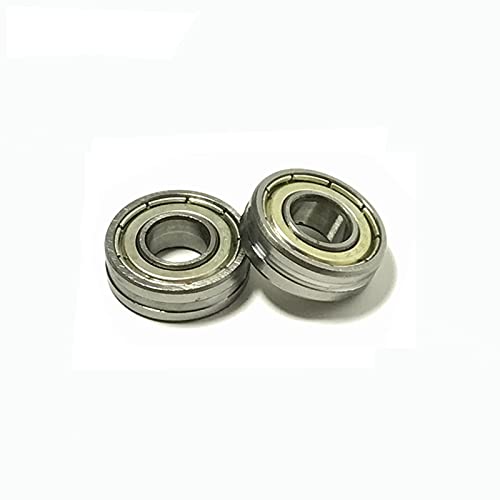 {Partie d'imprimante} 10 Paires 20 pièces pour Ricoh Aficio 2051 2060 2075 MP 6000 7000 8000 pièces de copieur à roulement à Rouleaux de Pression de Fusion inférieure remplacer la réparation
