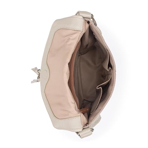 Image of The Sak Silverlake Crossbody Purse - Women's Casual Purse For Everyday & Travel - Leather Bag with Adjustable Strap & Zipper