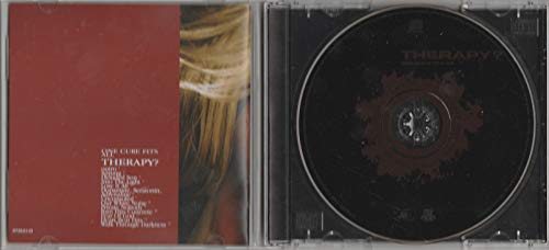 Therapy - Cd One Cure Fits All - 2006