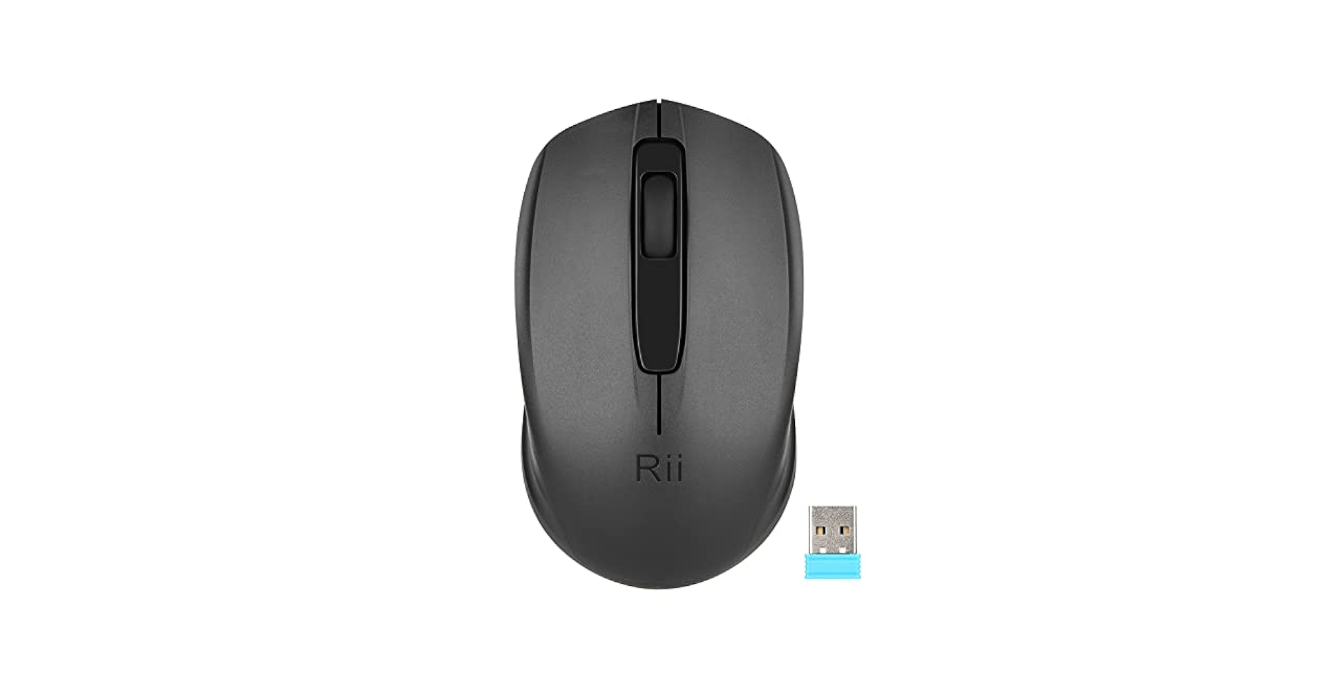 ⭐︎Rin⭐︎ Amazon.com: Rii Wireless Noiseless Mouse,2.4G Portable