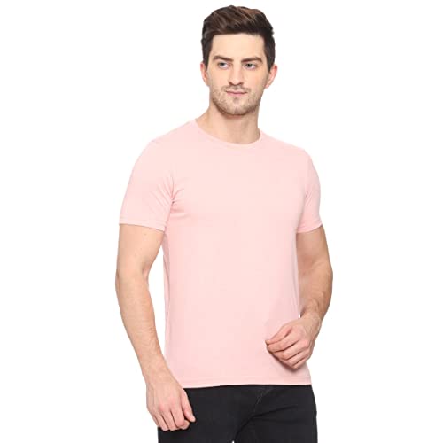 Image of Amazon Brand - Nora Nico Mens Cotton Round Neck T Shirt