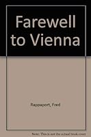 Farewell to Vienna 0915911027 Book Cover