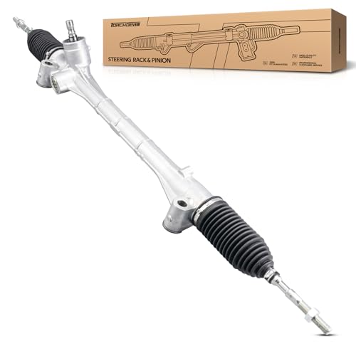 Torchbeam Electronic Power Steering Rack and Pinion Replacement for Toyota 2010-2015 Prius All Models, Lexus 2011-2017 CT200h All Models Replace# 1G26003