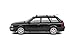 SOLIDO 1:43 Audi Avant RS2 Black