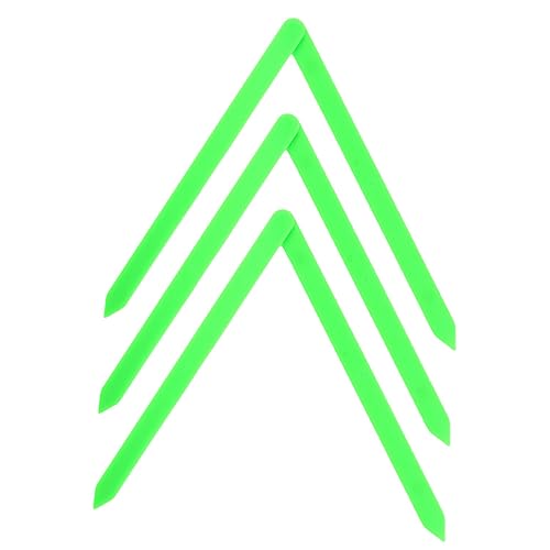 Tofficu 3個磁性教具 学角 レーター 等教 用 角時計指示 使 向け 教