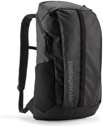 Patagonia Unisex Black Hole Pack 25 Litre Backpack Fashion