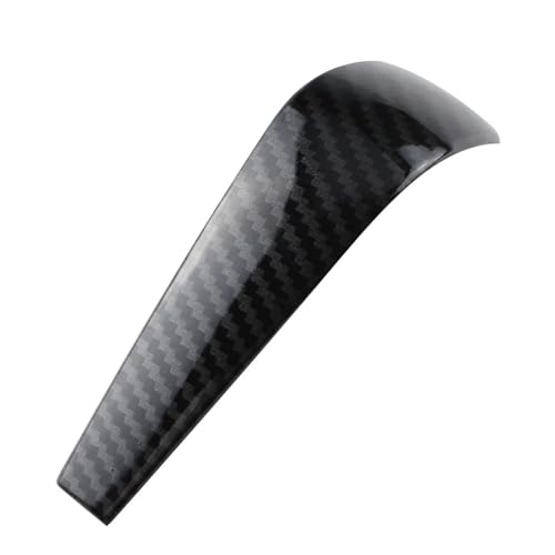 HIKFVDA E87 E90 E92 E93 1 3 5V[Y 2006-2011 X1 X3 X5 MAVtgmuXebJ[Jo[fR[VgveN^[J[ANZT[ɑΉ(Carbon fiber black)