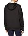Champion Women's Powerblend Fleece Hoodie, Black, X-Large