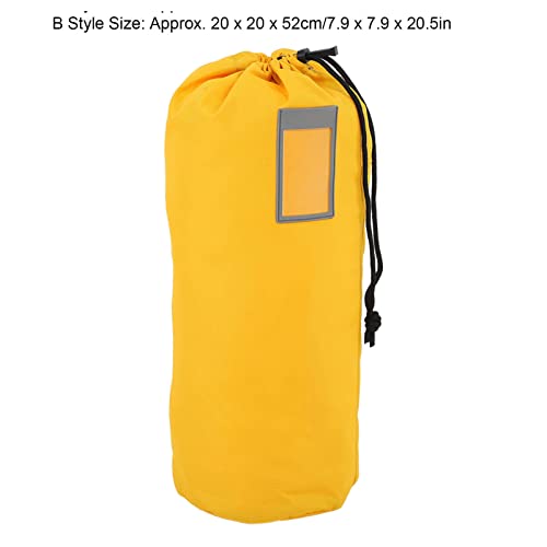 Bolsa de equipo de escalada resistente y plegable de diseño profesional 2