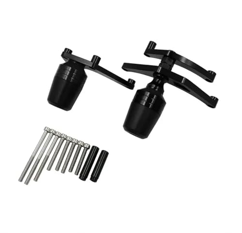 Protection anti-collision moto pour éviter les dégâts de carénage Supersport 950
