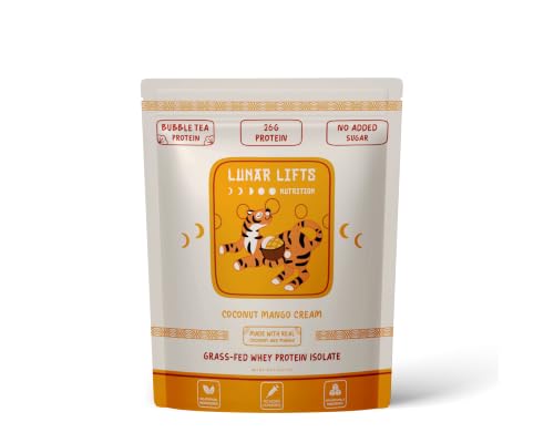 Lunar Lifts Coconut Mango
