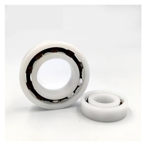 Roulement 698 isolation étanche en plastique anti-corrosion 2pcs