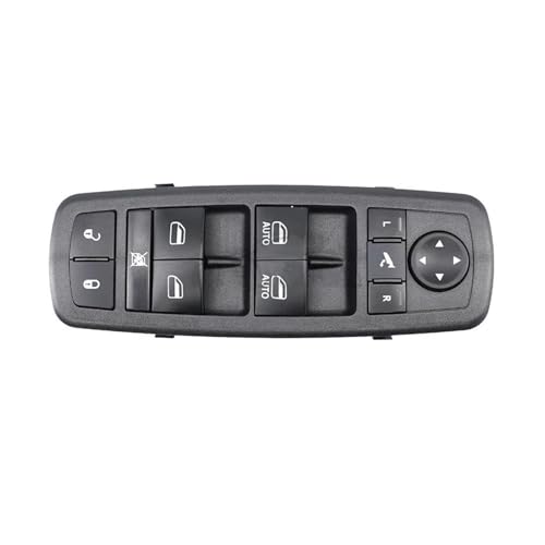 Interrupteur de lève-vitre électrique Ram 1500 2500 3500 gauche 68110867AB