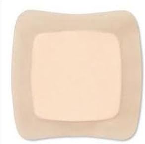 Aquacel AG Foam Non Adhesive Dressings 20cm x 20cm 1'S (Pack of 1)