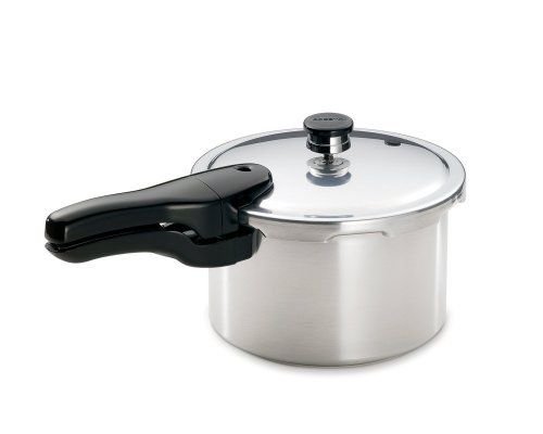 Olla a presión Acero inoxidable 3.8 L Moronoicy miniatura 1