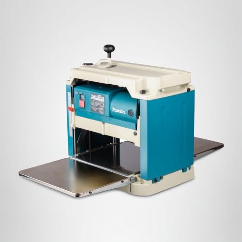 Miniatura 17 de Makita 2012nb - Cepillo De Regrueso 304mm