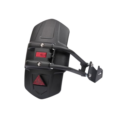 Garde-Boue Arrière Royal Enfield Hunter 350 - Finition Premium et Protection Roue