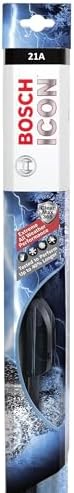 BOSCH 21A ICON Premium Beam Wiper Blade; 21" - Single
