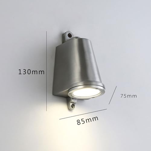 Aplique de pared LED para pasillo que transforma la iluminación de tu dormitorio y balcón 8
