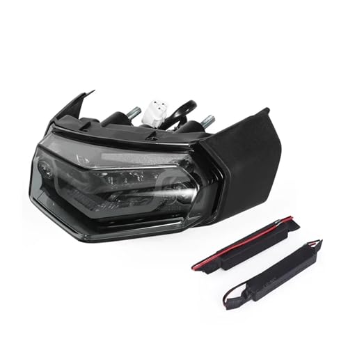 Feu arrière stop avec clignotant intégré LED haute visibilité T700