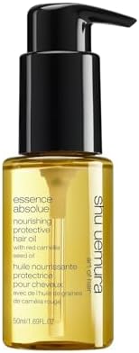 shu uemura art of hair Essence Absolue Oil – For All Hair Types
