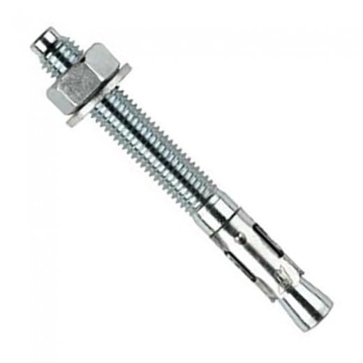 Anclaje inox A2 M-10x90mm con máxima resistencia a la corrosión en exteriores