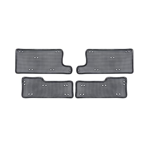 Rejilla radiador para Land Cruiser 250 y Prado LC250 2024, frontal tuning