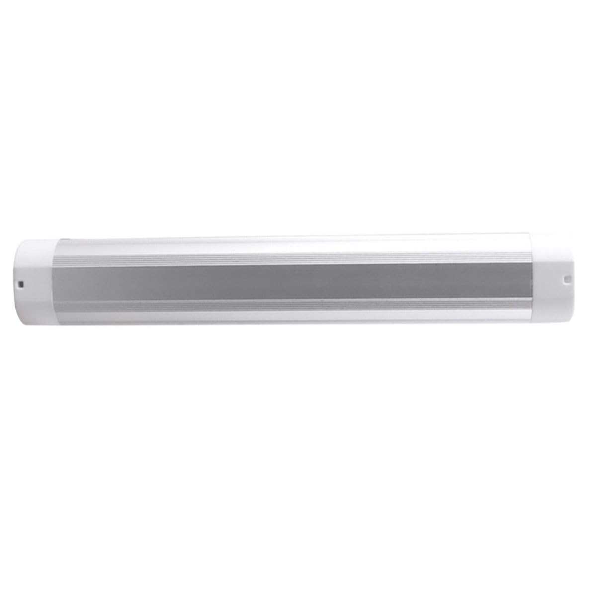 Luce da Campeggio LED Ricaricabile USB Portatile Magnetica Bianca