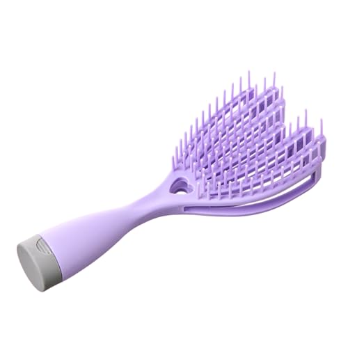 Garzire Detangle Hair Brush, WetBrush Pro Detangle Hair Brush, Wetbrush Detangler Brush with Mirror
