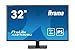 iiyama Prolite X3270QSU-B1 80cm 31,5" IPS LED-Monitor WQHD 100Hz HDMI DP USB3.2 AdaptiveSync schwarz