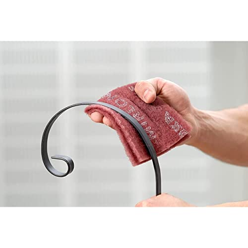 Mirka Mirlon Total Scuff Handsanding Pad Non-Woven/Very Fine Grit 360/3 Pieces / 4.5" x 9" / ‎18-118-447RP