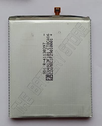 Image of THE BATTERY STORE Orignal Battery EB-BA546ABY for Samsung Mobile Please Carefully Check Your Mobile Battery Model NO and Purchase The Battery with 3 Months WARRENTY (Orignal Battery EB-BA546ABY)