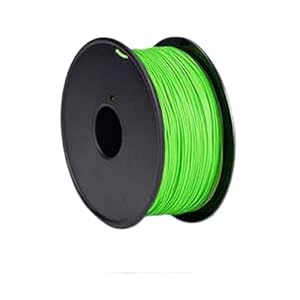 Ebaytv TPU Filament 250g 1,75mm Zielony