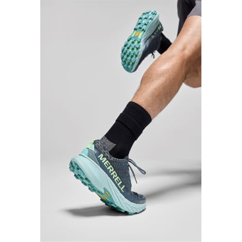 Image of Merrell Men's Agility Peak 5 Trail Running Shoes