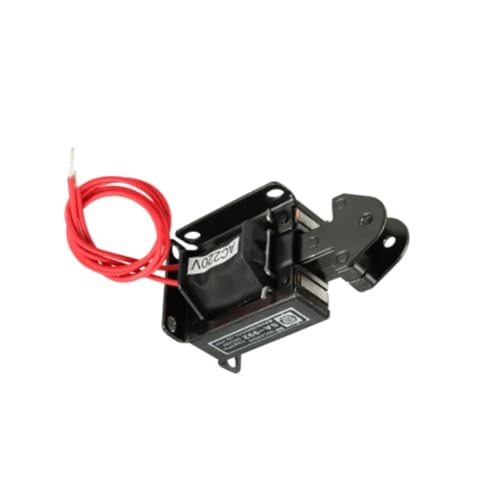 Électroaimant solénoïde SA-992 AC110V pour système de levage et automatisme 10mm