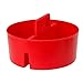 Shurhold 2404 Red Bucket Caddy