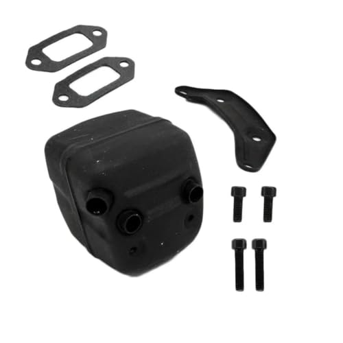 Pernos de montaje para motosierra 365 y 372XP en kit de fijación de motor