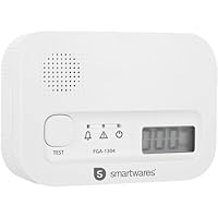 fxo Koppelbaar Koolmonoxidemelder - Draadloze CO-melder - CO Alarm