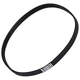 W10006384 W11239857 Washer Drive Belt by BlueStars - Compatible with Whirlpool Maytag Kenmore Washers, Top Load Washing Machines - Replaces WPW10006384 WPW10006384VP PS11747978 AP6014712