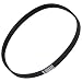 Ultra Durable W10006384 Washer Drive Belt Replacement Part by Blue Stars- Exact Fit for Whirlpool Maytag Kenmore Washers - Replaces WPW10006384VP PS11747978