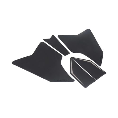 Protection réservoir moto autocollant tampon traction réservoir 800MT