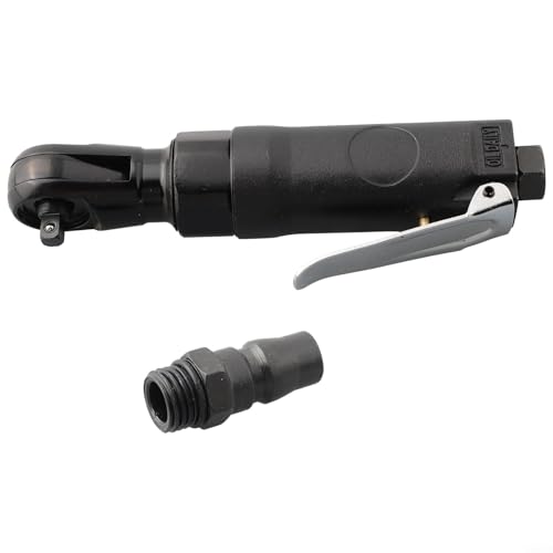 FUANA Clé à cliquet pneumatique avec air comprimé pour des réparations efficaces