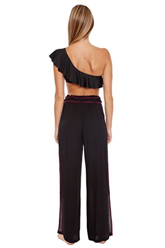 Trina Turk Brittany Side Slit Swimwear Cover Up #TOP28