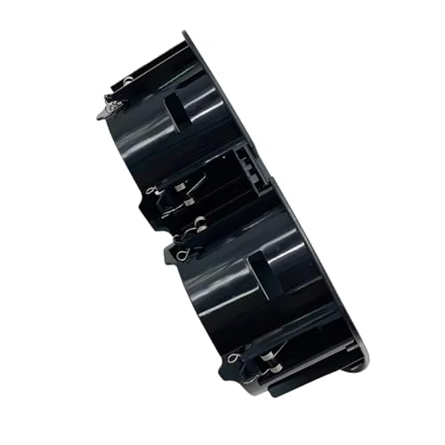 Kit porte-gobelet auto double compartiment pour console Benz 16-21 - 6
