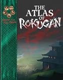 L5R Atlas of Rokugan*OP